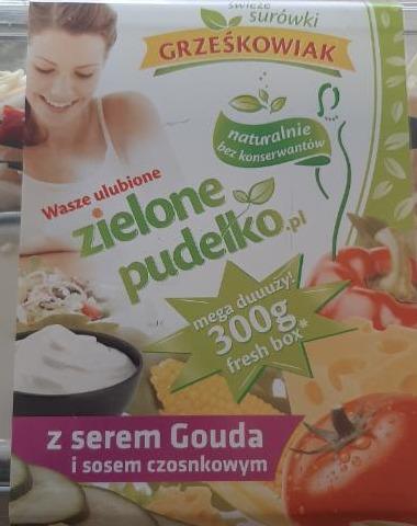 Zdjęcia - świeże surówki Grześkowiak