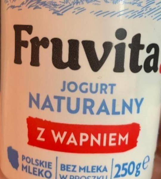 Zdjęcia - Jogurt Naturalny z wapniem Mleczna Dolina