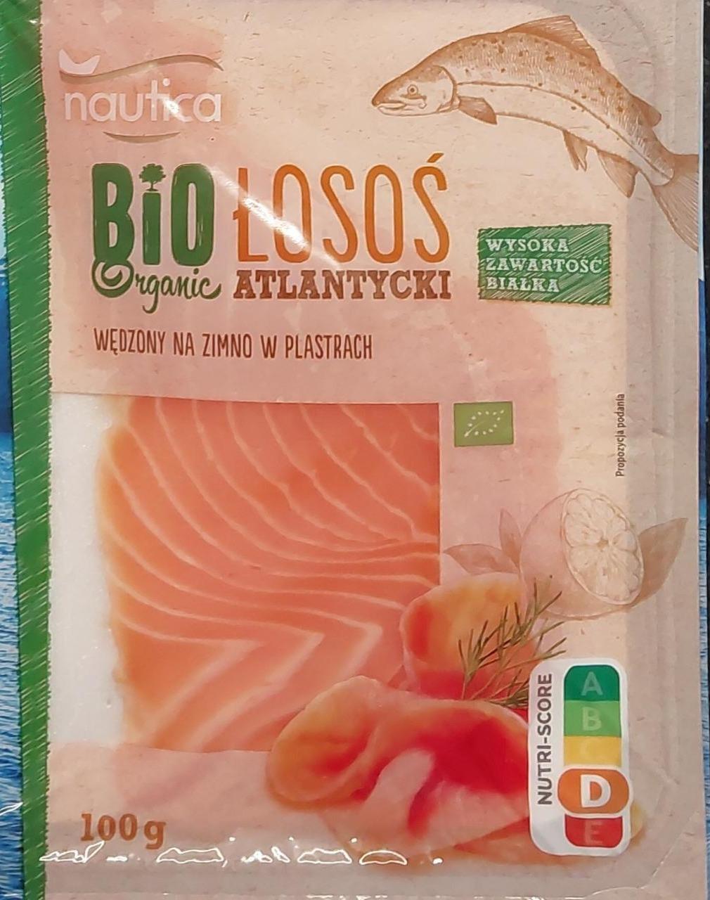 Zdjęcia - Bio Organic Łosoś organic atlantycki Nautica