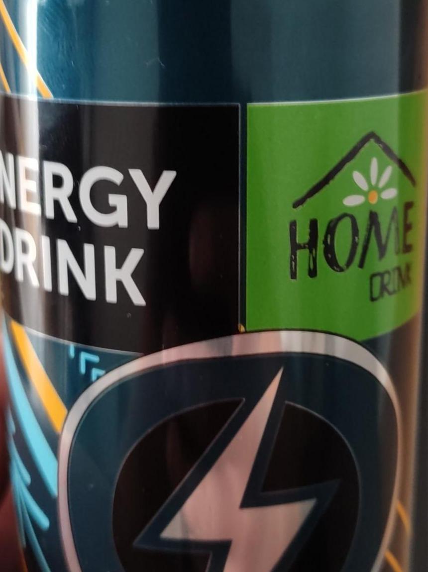 Zdjęcia - Energy drink Homedrink Stokrotka