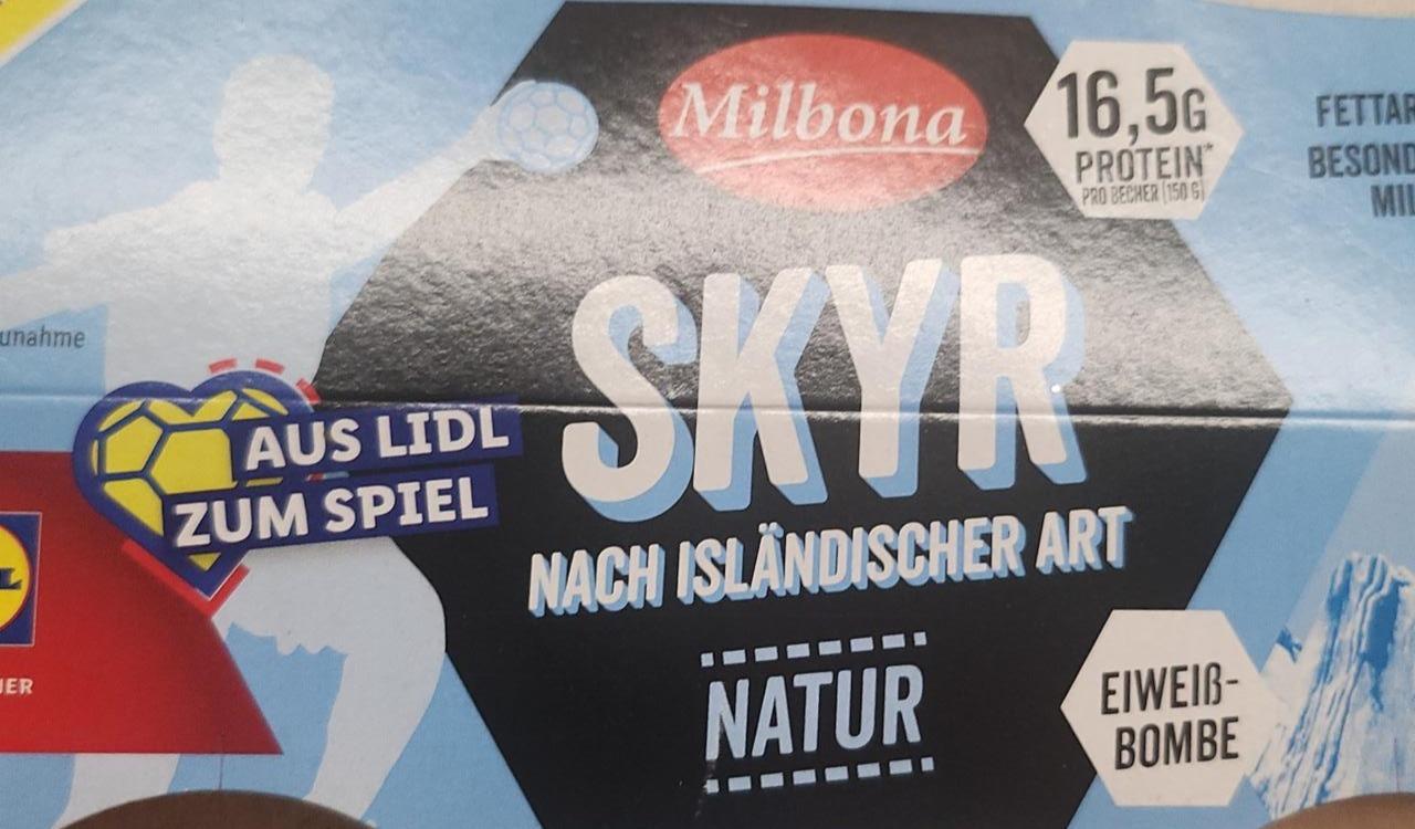 Zdjęcia - SKYR nach islandischer Art Milbona