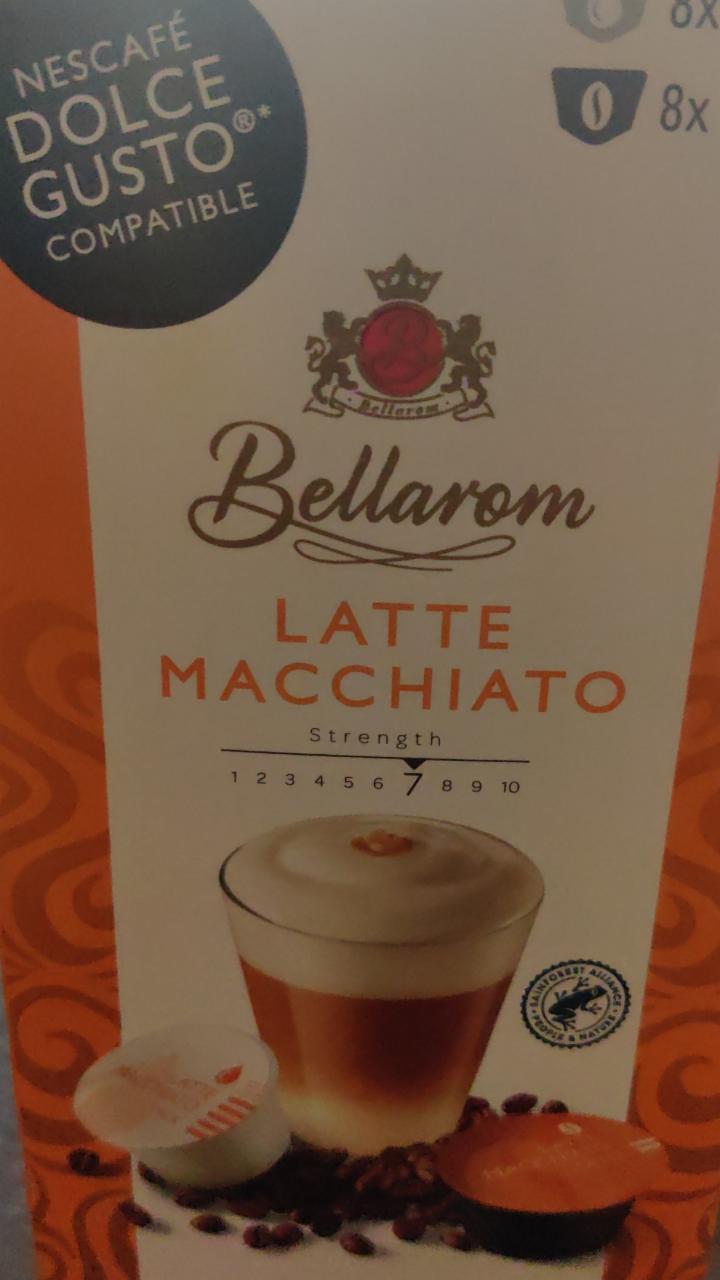 Zdjęcia - Latte macchiato Bellarom