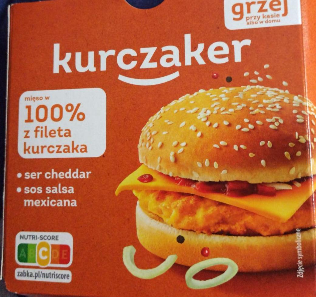 Zdjęcia - Kurczaker żabka