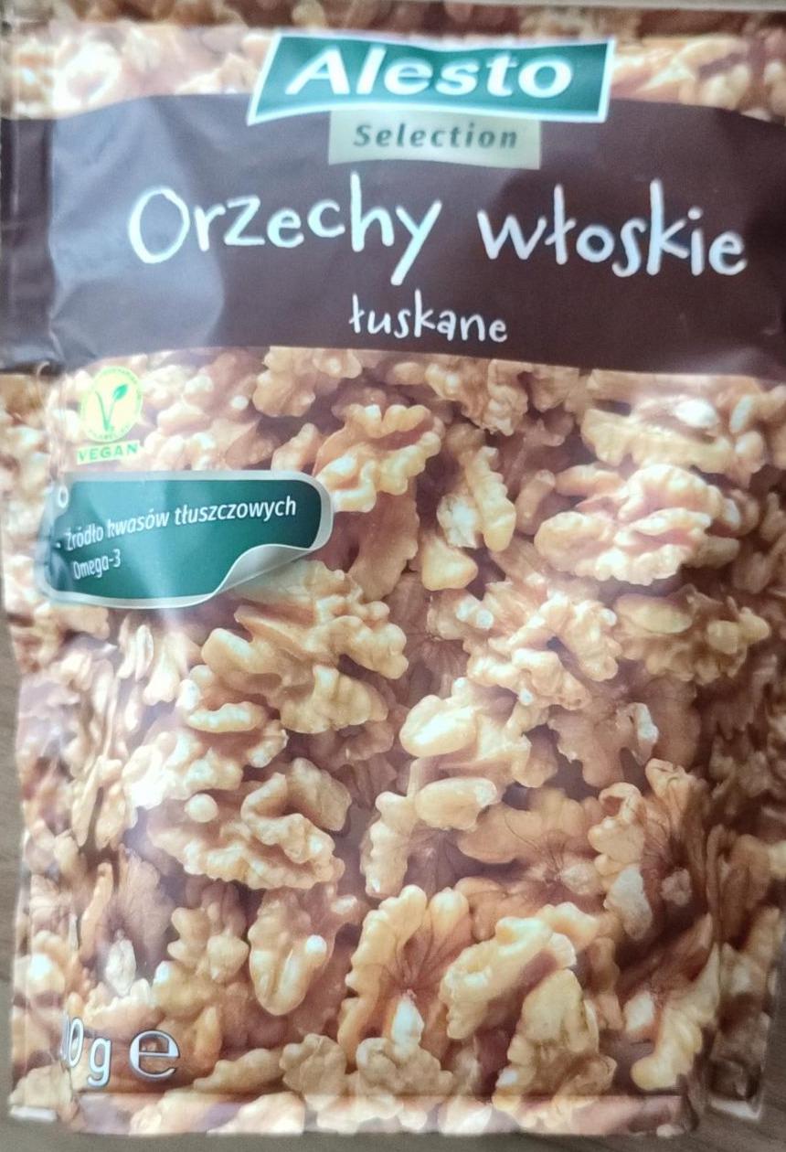 Zdjęcia - Orzechy włoskie łuskane Alesto