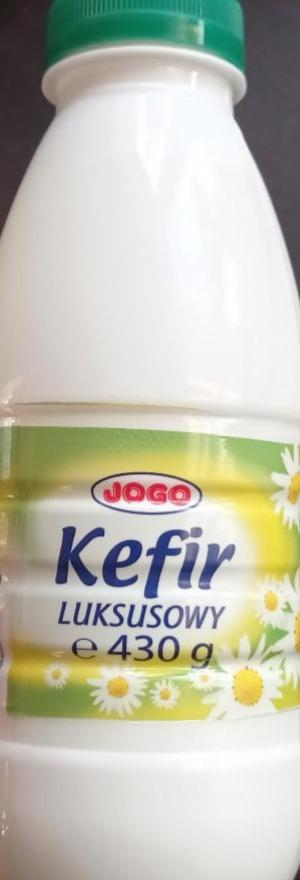 Zdjęcia - Kefir Luksusowy Jogo