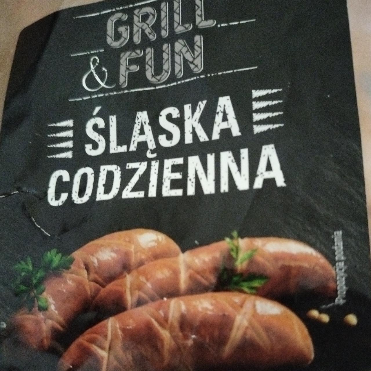 Zdjęcia - Śląska codzienna grill & fun