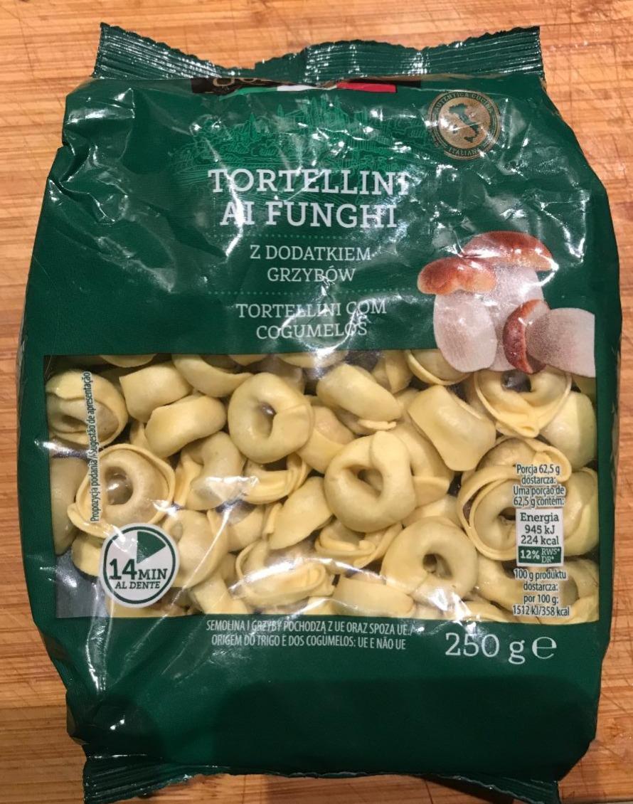 Zdjęcia - Tortellini al funghi z dodatkiem grzybów GustoBello