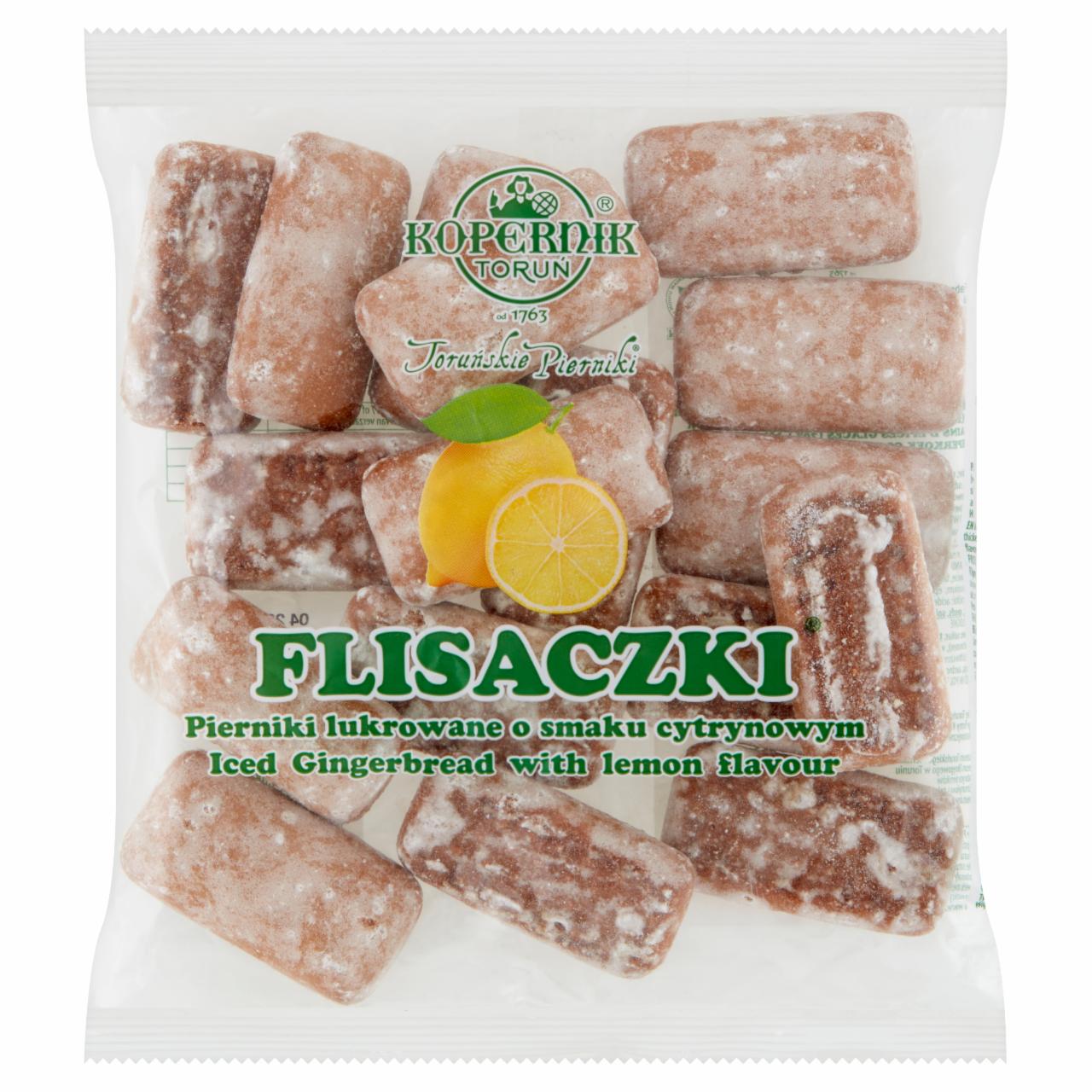 Zdjęcia - Kopernik Toruńskie Pierniki Flisaczki 153 g