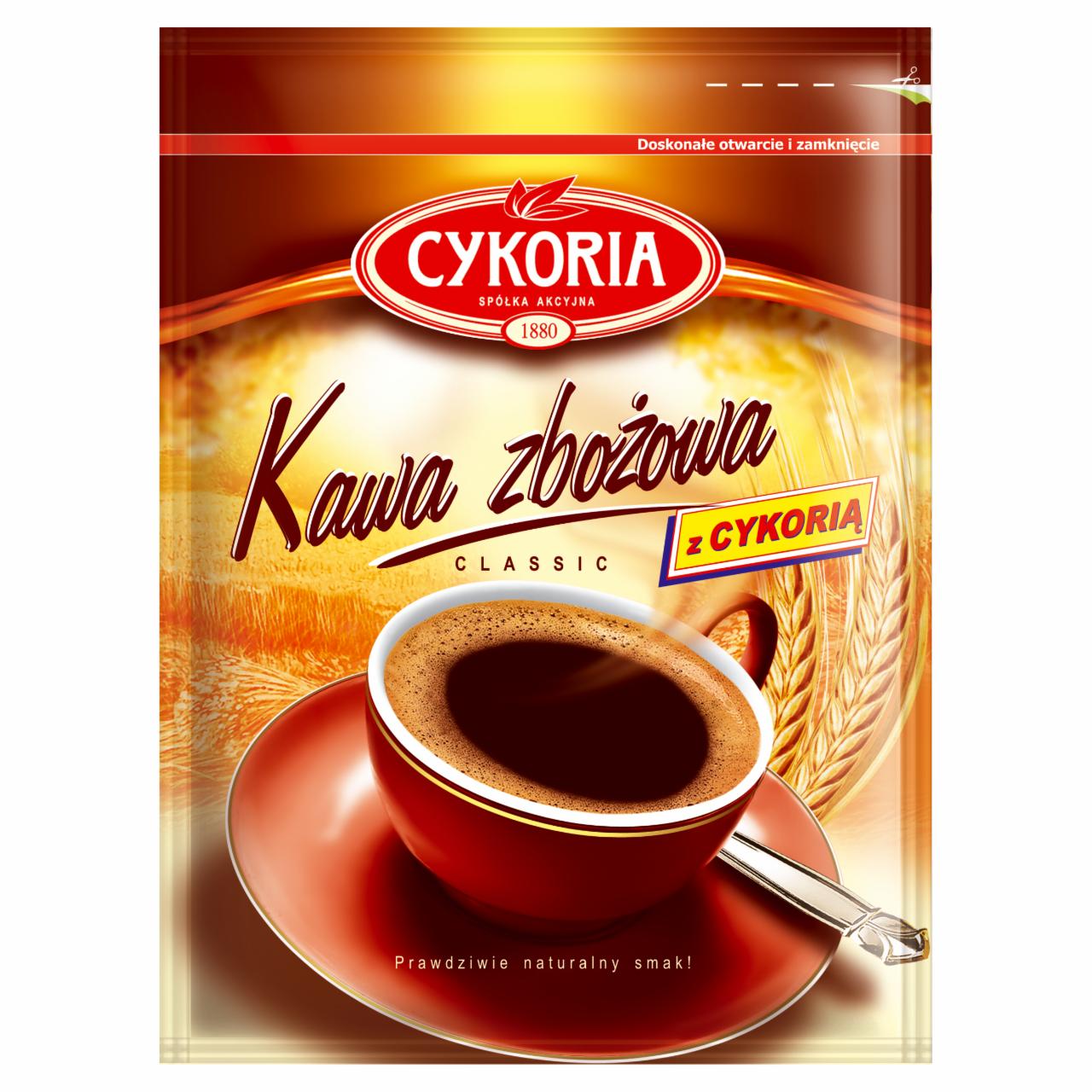 Zdjęcia - Cykoria Kawa zbożowa classic 250 g