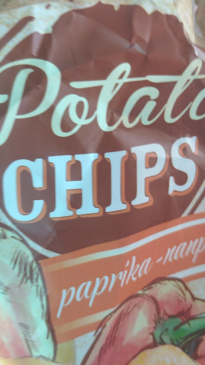 Zdjęcia - Potato chips