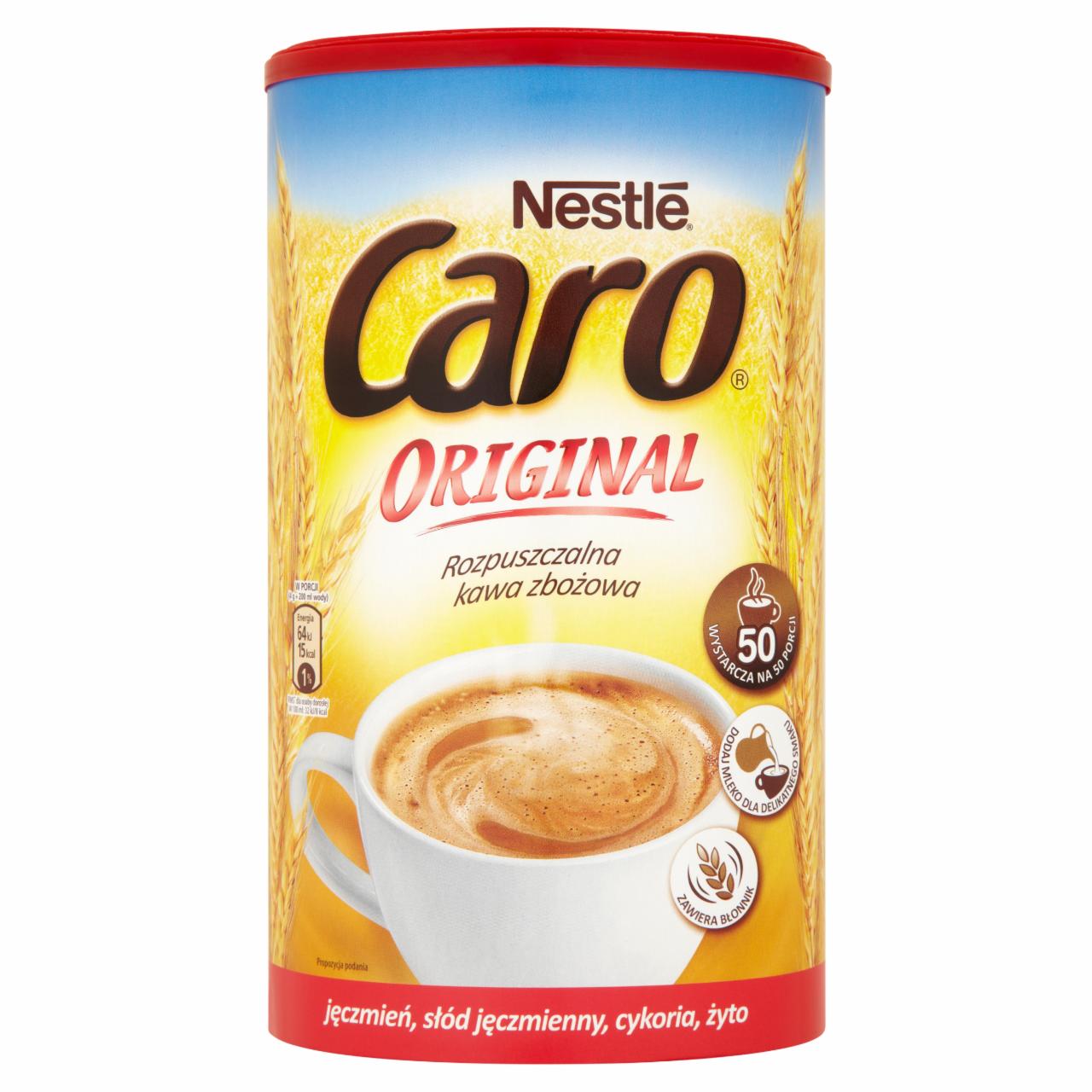 Zdjęcia - Caro Original Rozpuszczalna kawa zbożowa 200 g