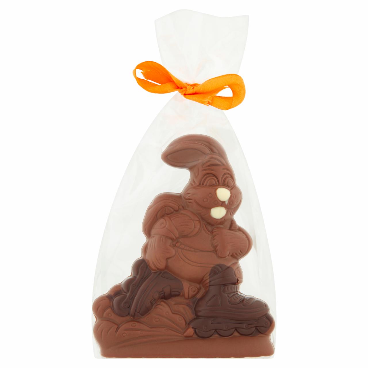 Zdjęcia - Figurka z czekolady zając na rolkach 55 g