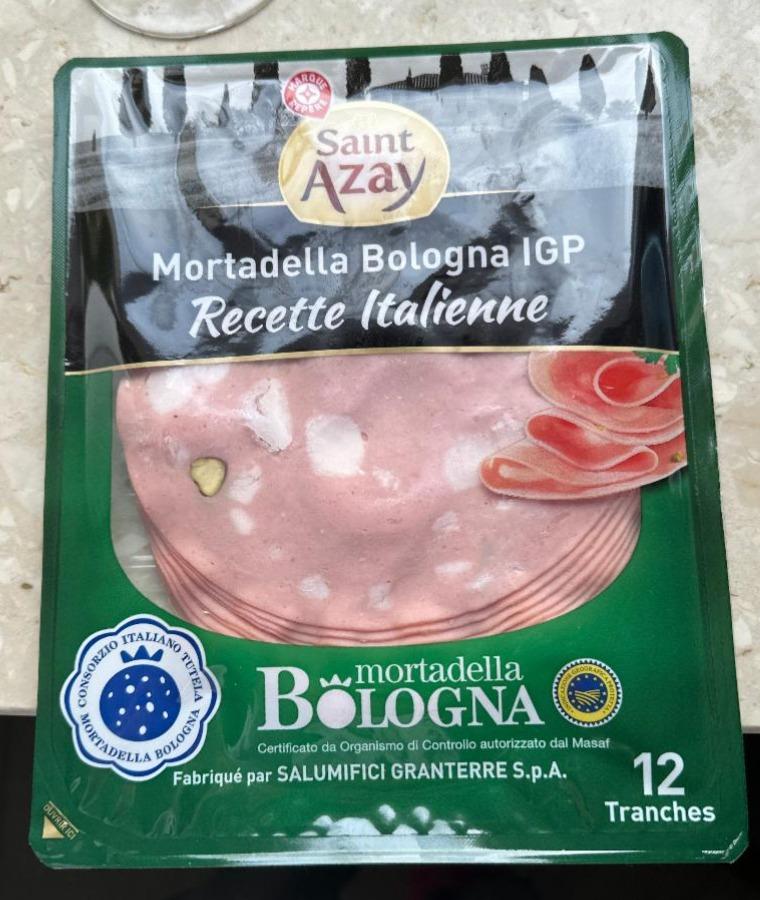 Zdjęcia - Mortadella Bologna IGP Saint Azay