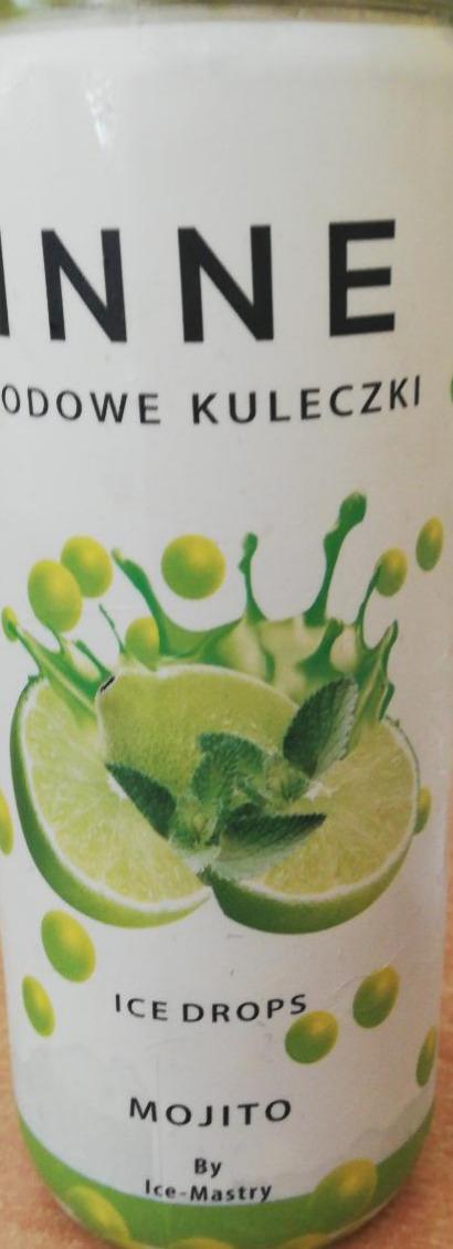 Zdjęcia - Inne lodowe kuleczki mojito Ice Mastry