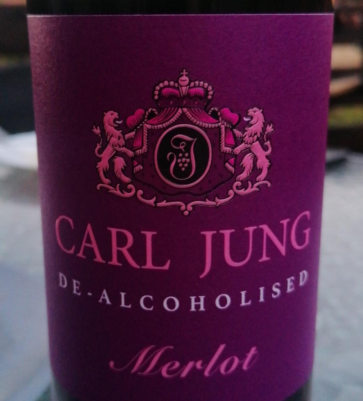 Zdjęcia - Carl Jung Merlot