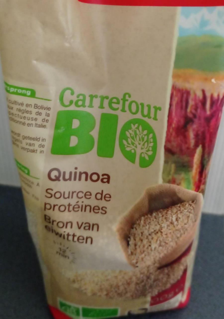 Zdjęcia - Quinoa Carrefour Bio