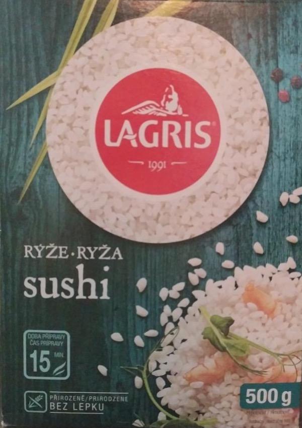 Zdjęcia - Ryż do shushi Lagris