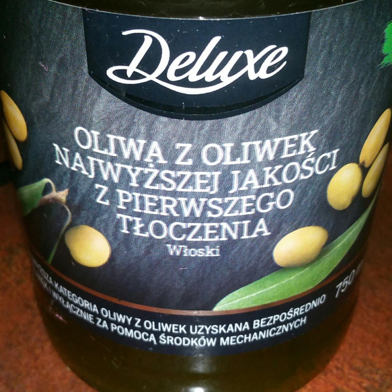 Zdjęcia - Oliwa z oliwek Deluxe