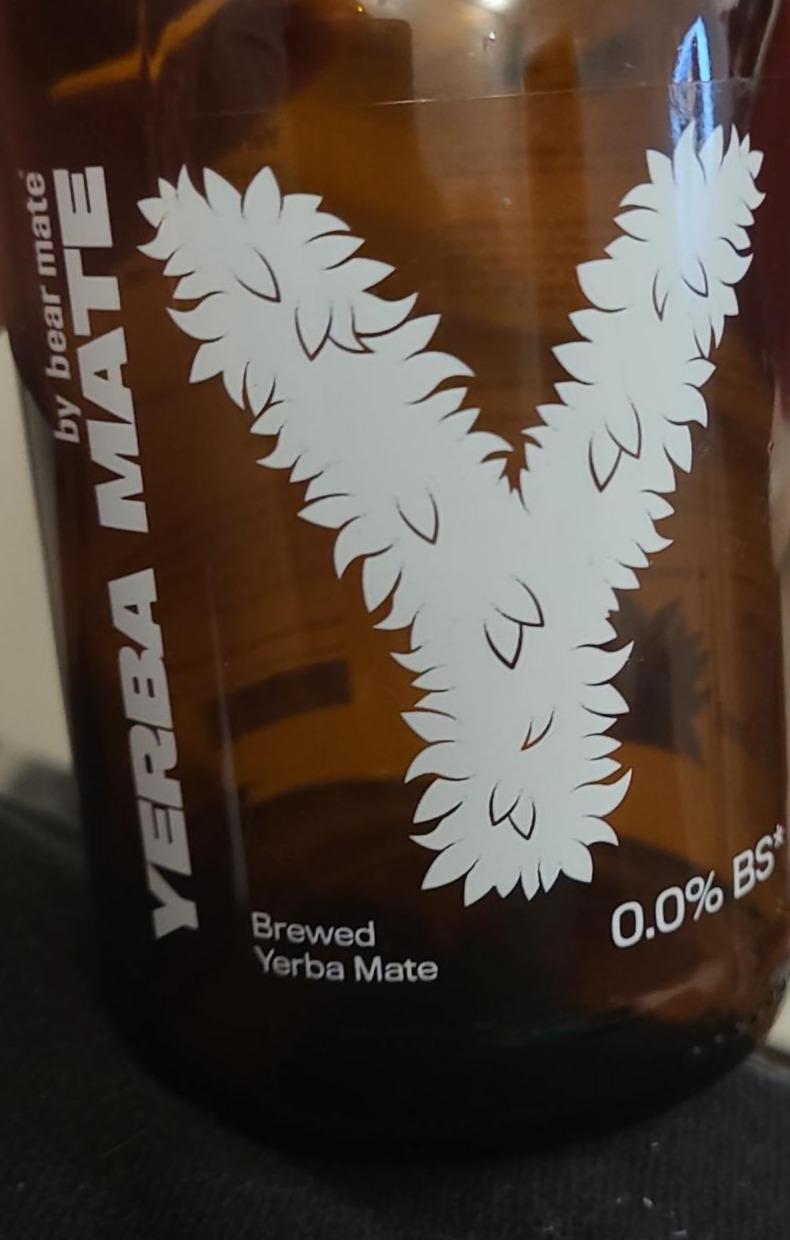 Zdjęcia - yerba mate by bear mate