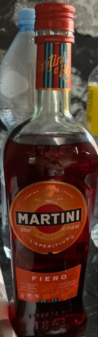 Zdjęcia - Martini fiero