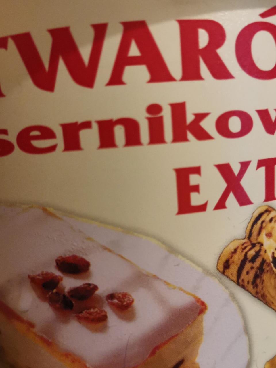 Zdjęcia - Twaróg sernikowy extra Jana