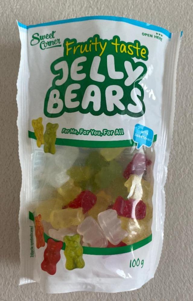 Zdjęcia - Żelki bez cukru - Jelly Bears