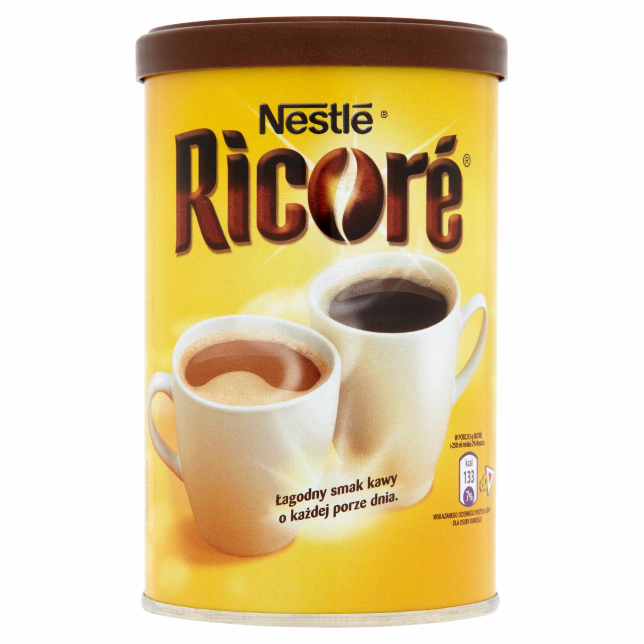 Zdjęcia - Ricoré Cykoria rozpuszczalna z kawą rozpuszczalną 100 g