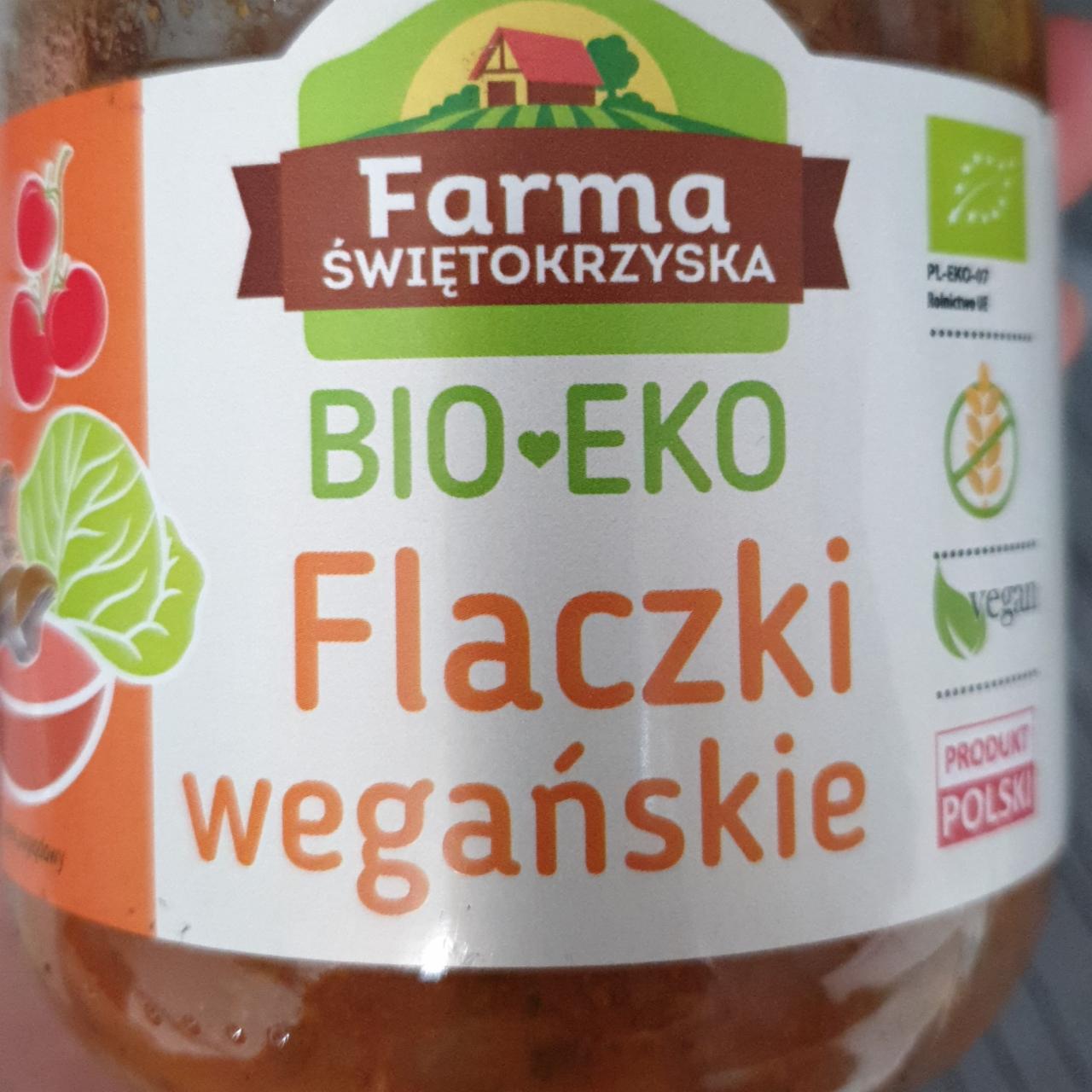 Zdjęcia - Bio Flaczki wegańskie Farma Świętokrzyska