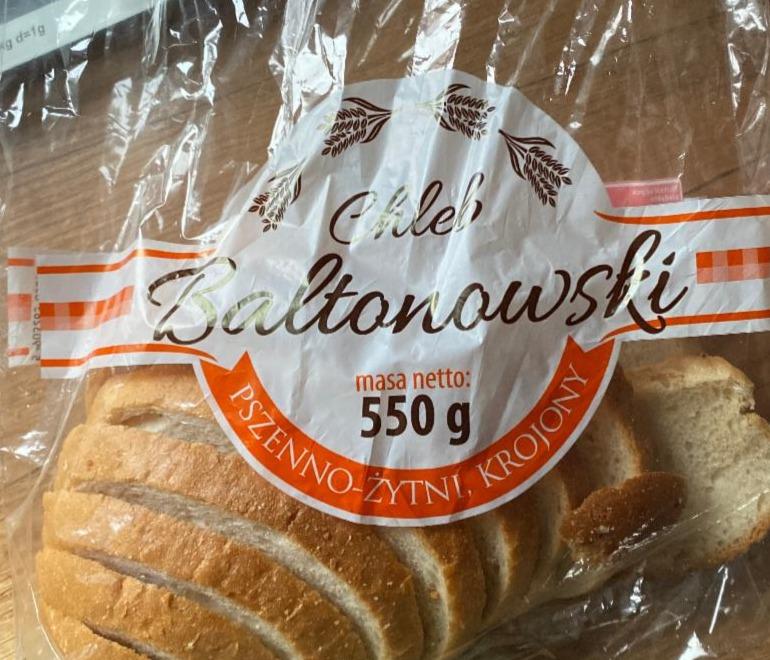 Zdjęcia - chleb baltonowski Smak Pomorski