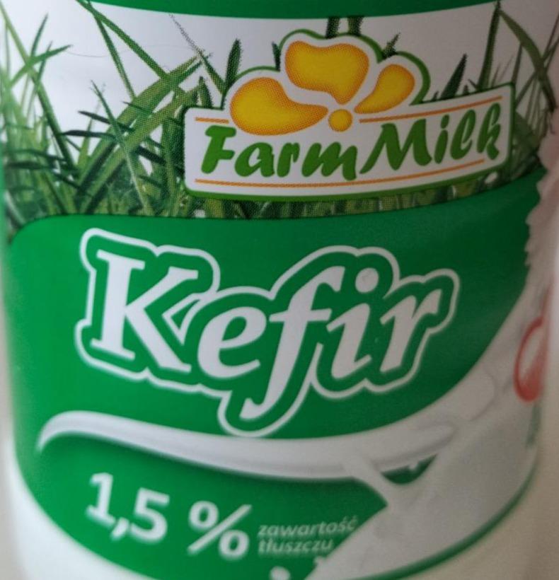 Zdjęcia - Kefir Farm Milk