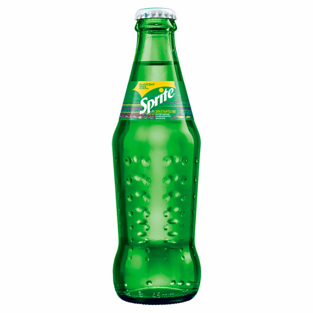 Zdjęcia - Sprite Napój gazowany 250 ml