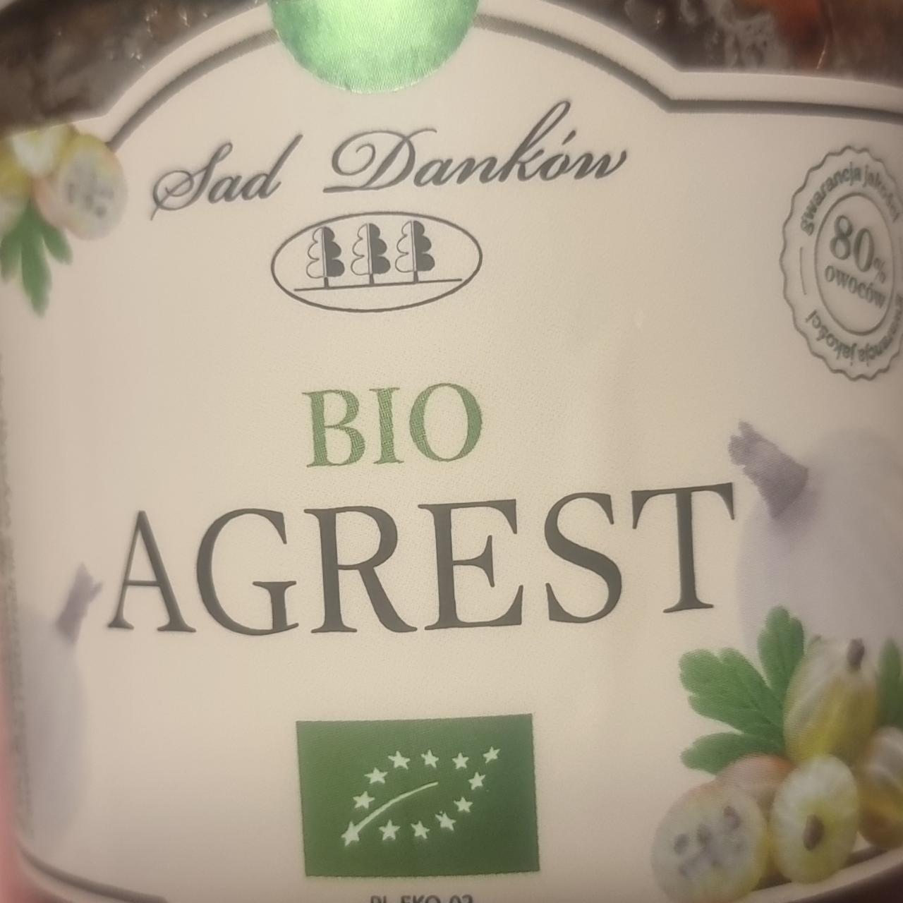 Zdjęcia - Bio agrest Sad Danków