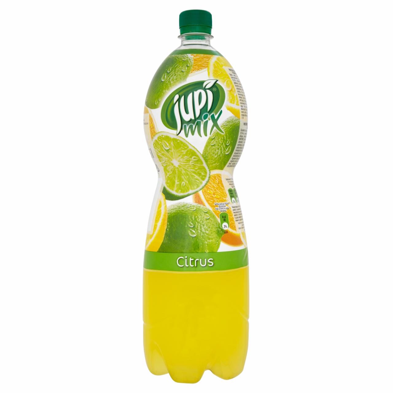 Zdjęcia - Jupi Mix Citrus Napój niegazowany 1,75 l