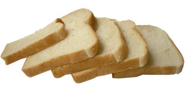 Zdjęcia - chleb tostowy biały