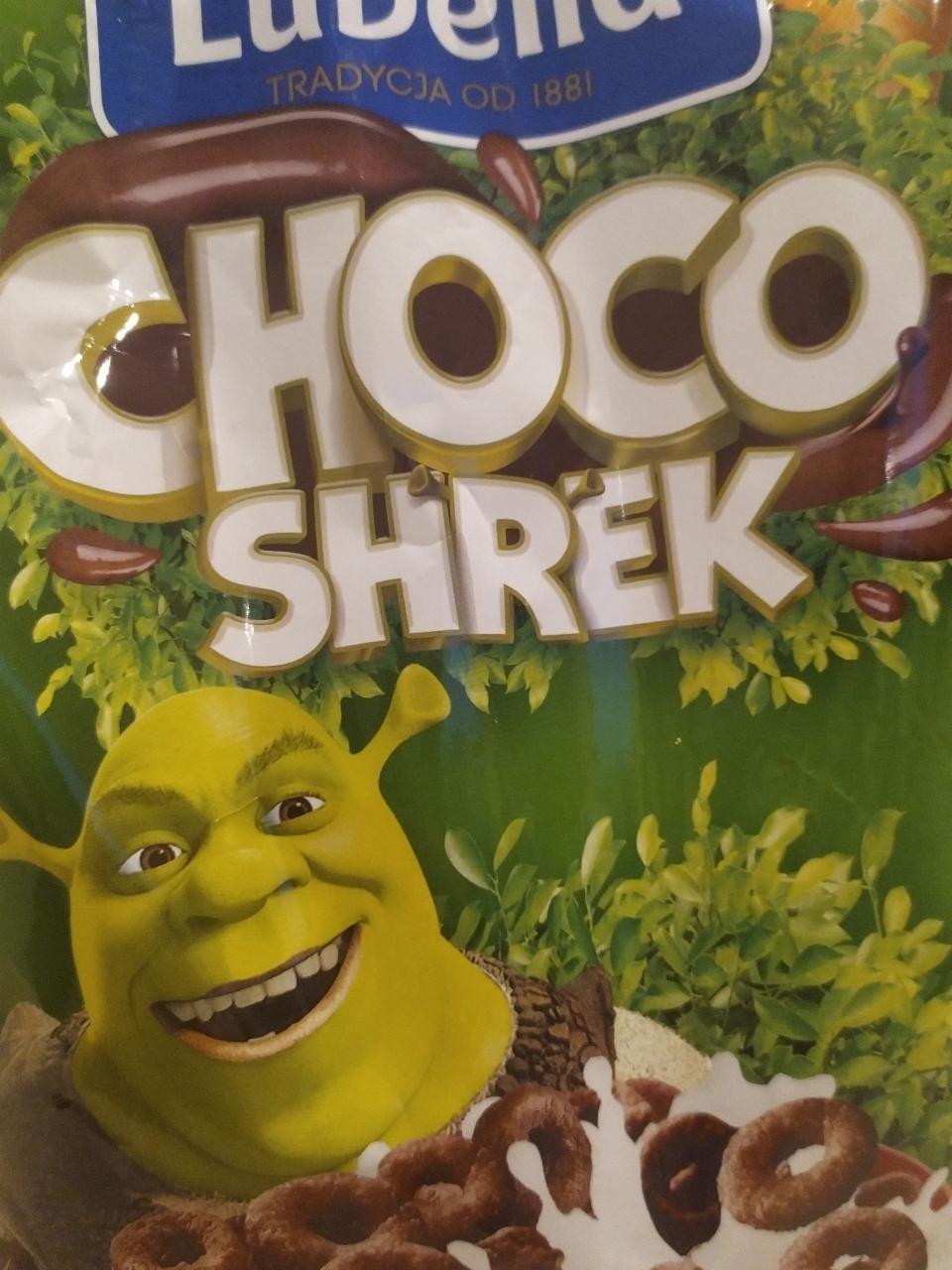 Zdjęcia - Lubella choco shrek