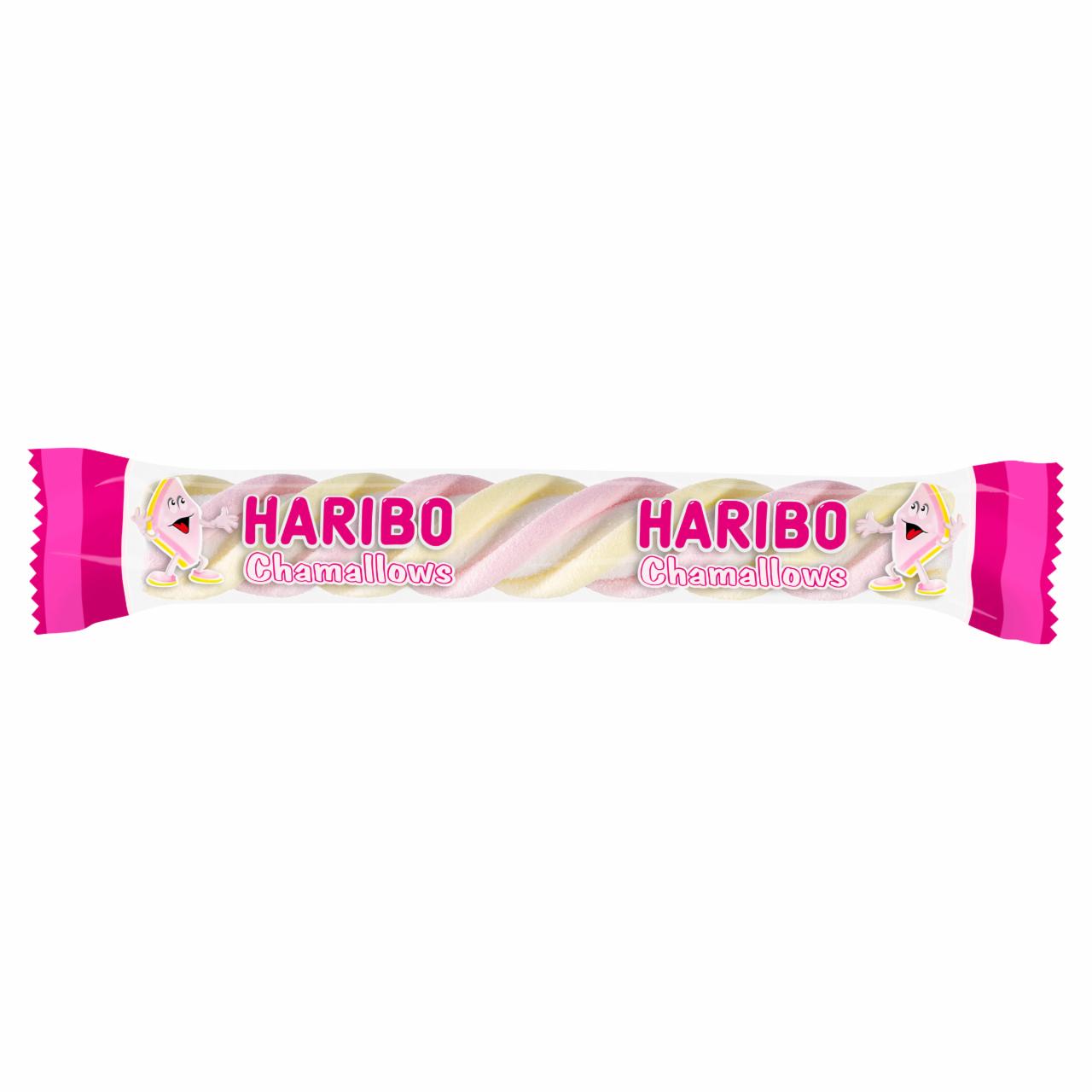 Zdjęcia - Haribo Chamallows Pianki 11,6 g