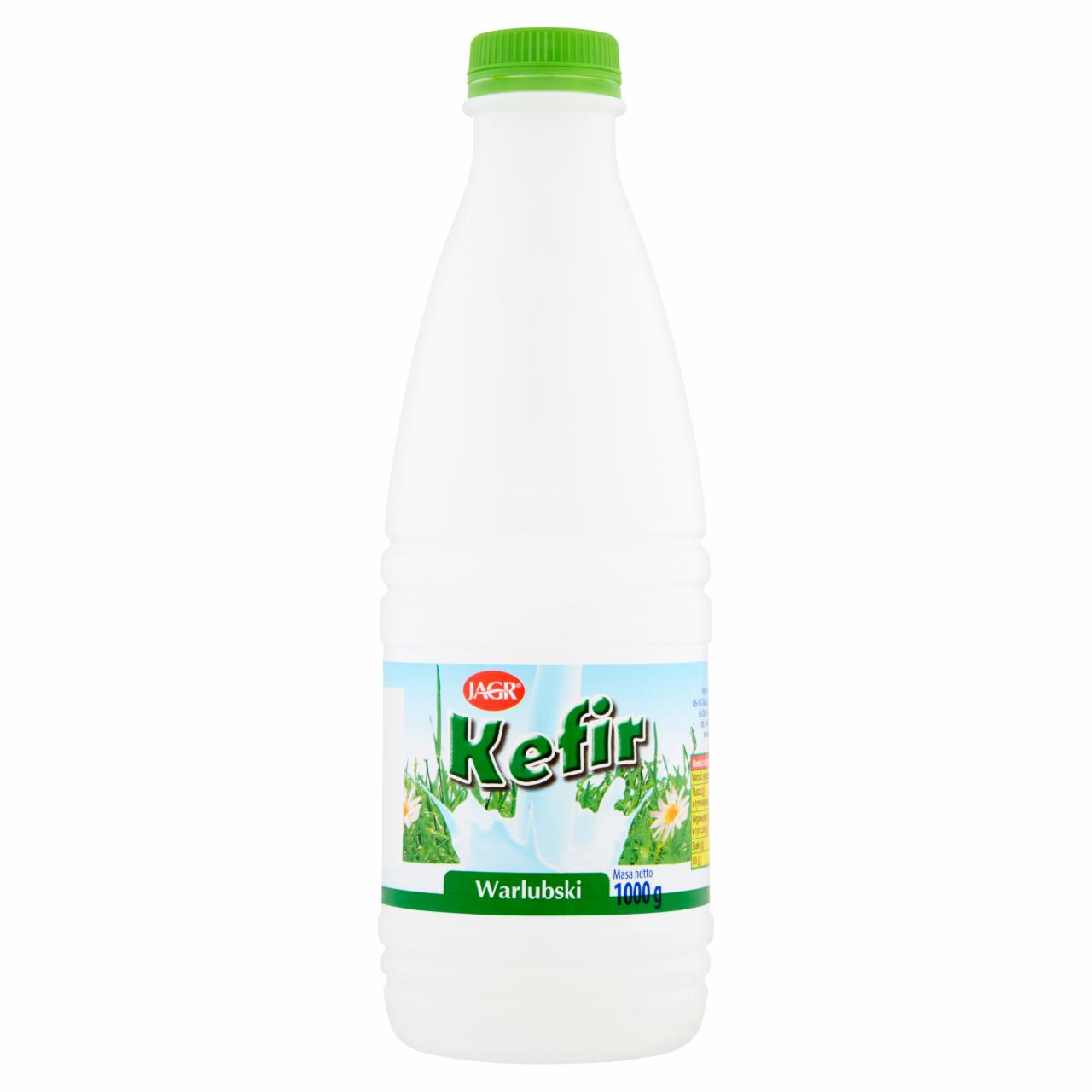 Zdjęcia - Jagr Kefir Warlubski 1000 g