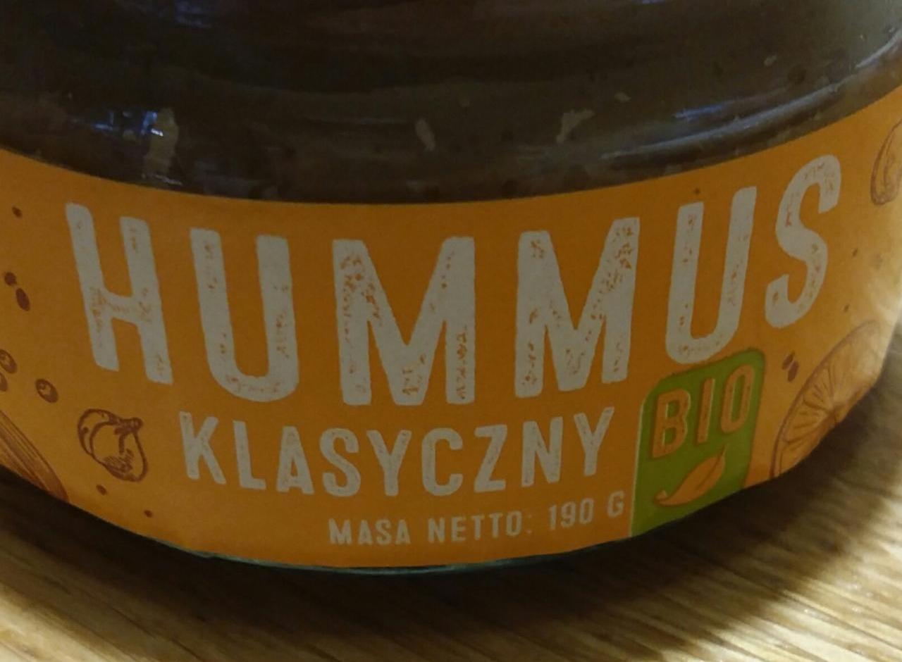 Zdjęcia - Hummus Klasyczny BIO BioLife