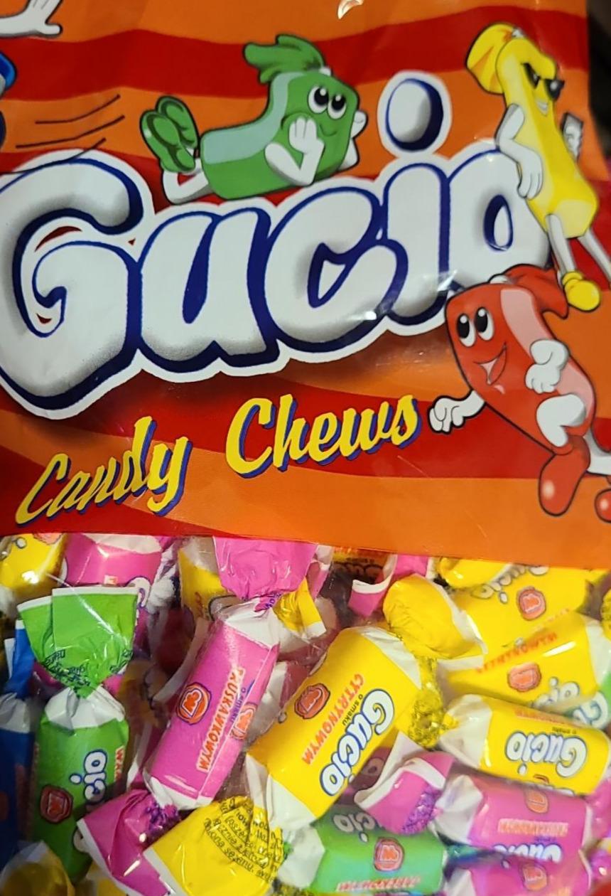 Zdjęcia - Gucio Candy chews