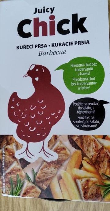 Zdjęcia - Juicy chick barbecue