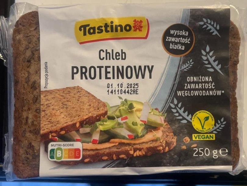 Zdjęcia - Chleb proteinowy Tastino