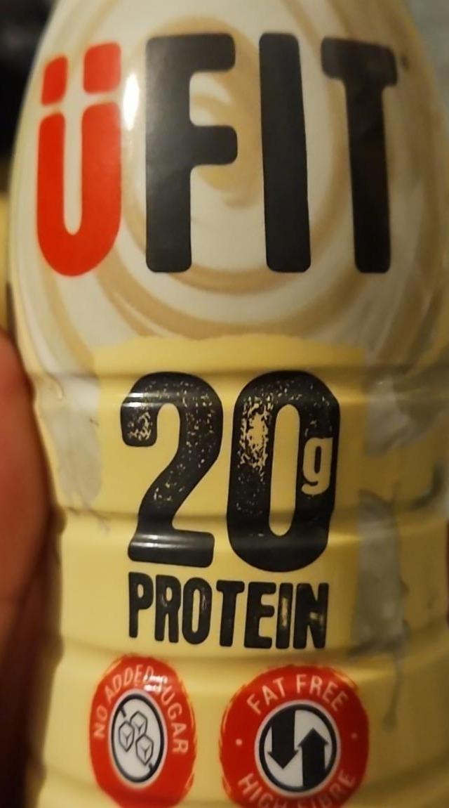 Zdjęcia - Napój proteinowy U Fit