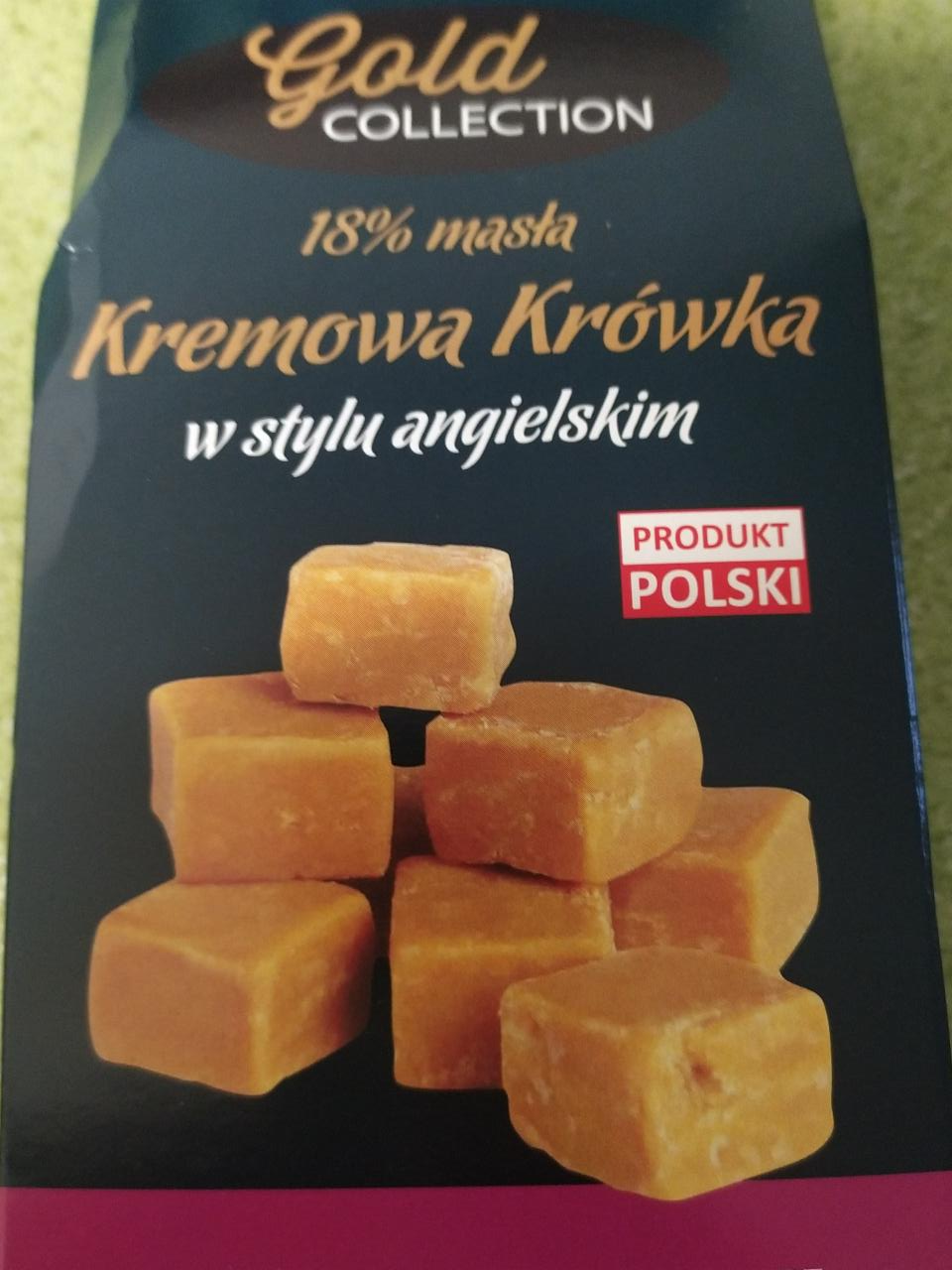 Zdjęcia - Gold Collection Kremowa Krówka w stylu angielskim Milanówek