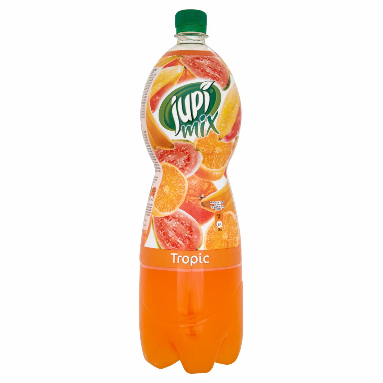 Zdjęcia - Jupi Mix Tropic Napój niegazowany 1,75 l