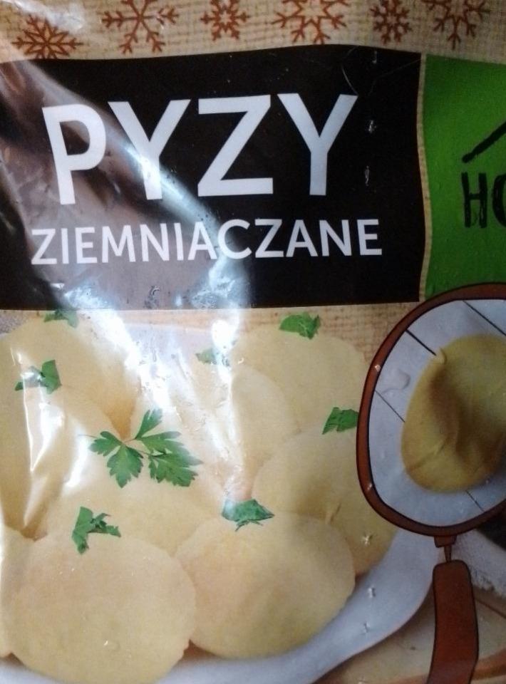 Zdjęcia - Pyzy ziemniaczane Home food