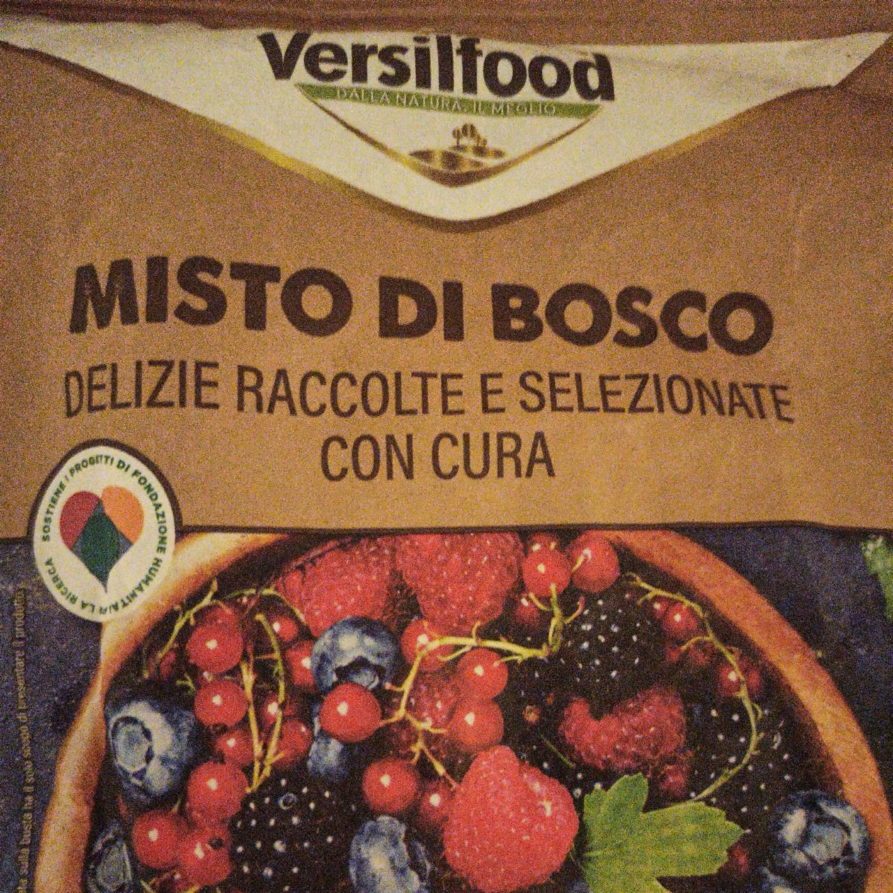 Zdjęcia - Misto di bosco Versilfood