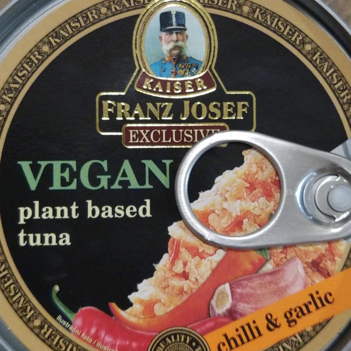 Zdjęcia - Vegan plant based tuna Kaiser Franz Josef