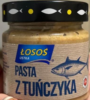 Zdjęcia - Pasta z tuńczyka Łosoś Ustka