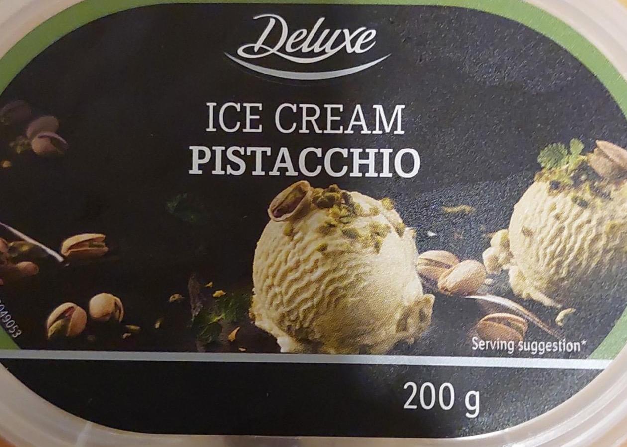 Zdjęcia - Ice Dessert Pistachio Deluxe
