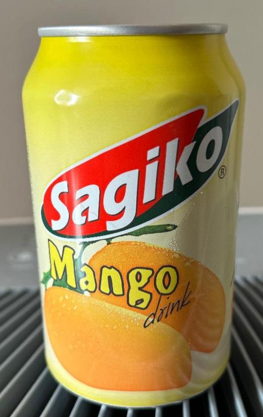 Zdjęcia - Mango Drink Sagiko